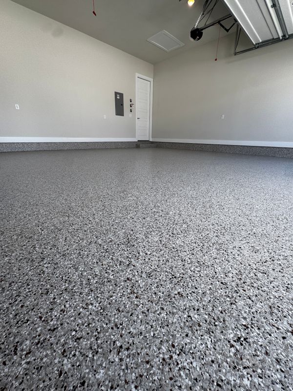 GARAGE FLOOR COATINGS