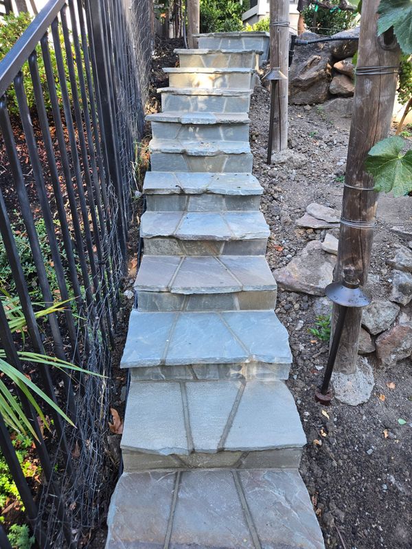 Hardscape Installation