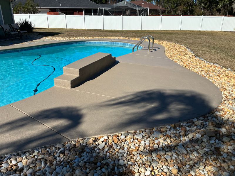 Pool Decks