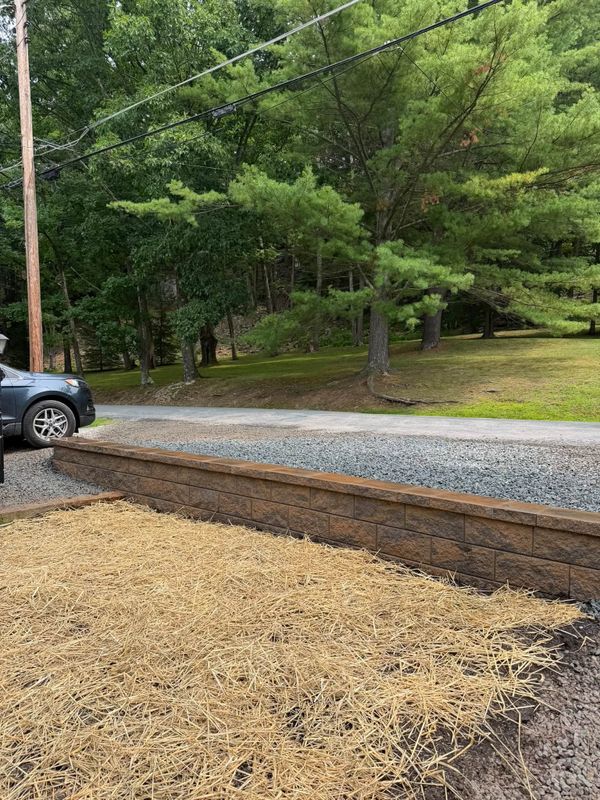Driveway Installation