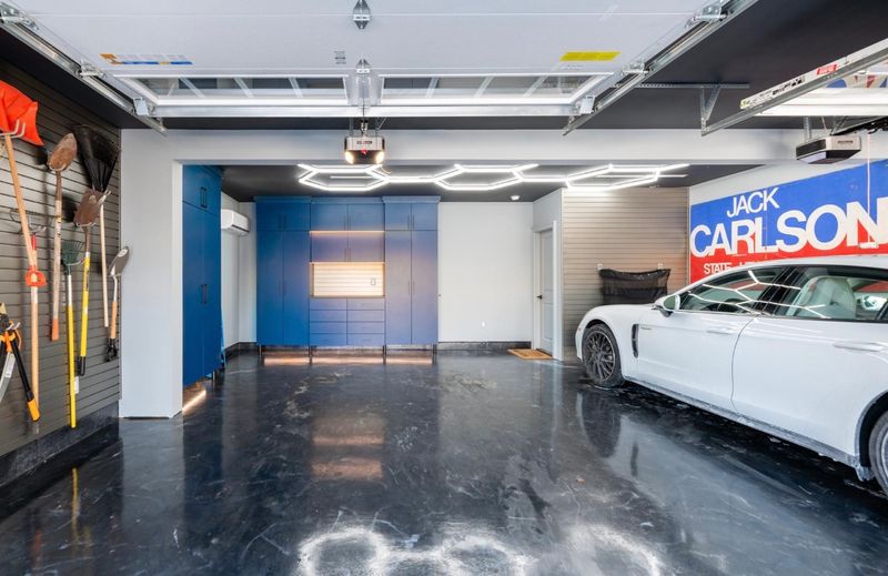 Custom Garages