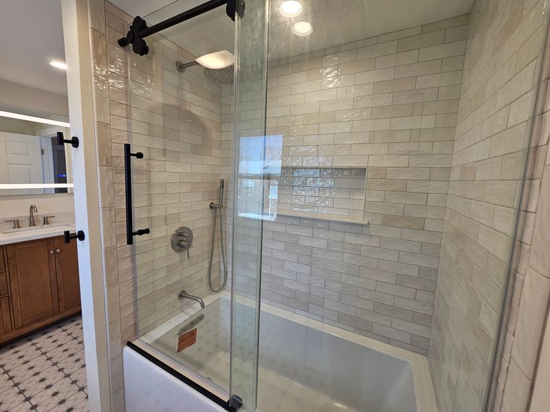 Bathroom Renovation