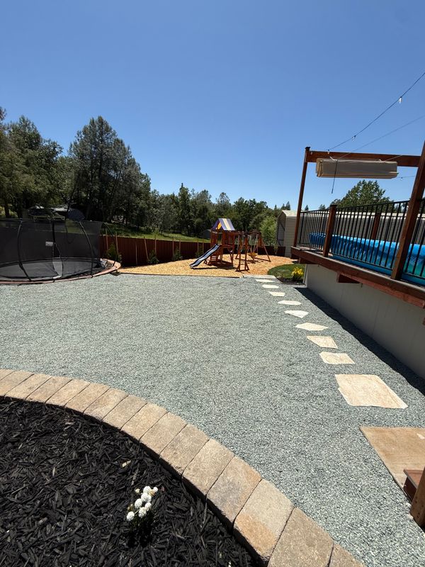 Hardscaping