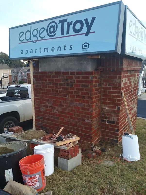 Brickwork