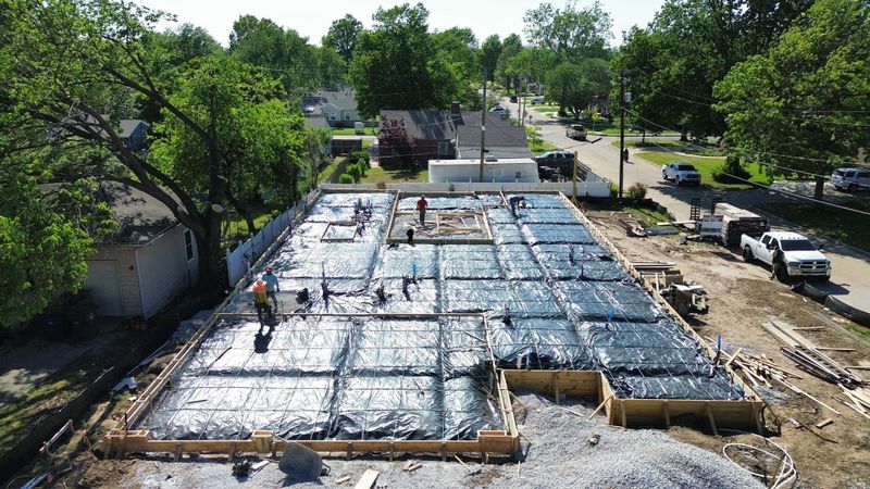 Concrete Slab Construction