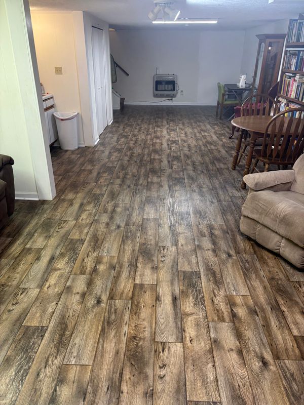 Transformative Home Makeover by Personal Touch General Contractor