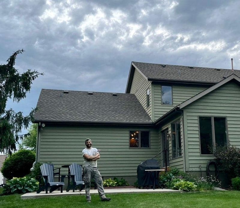 Exterior Painting gallery
