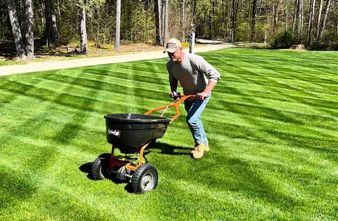 Lawn aeration
