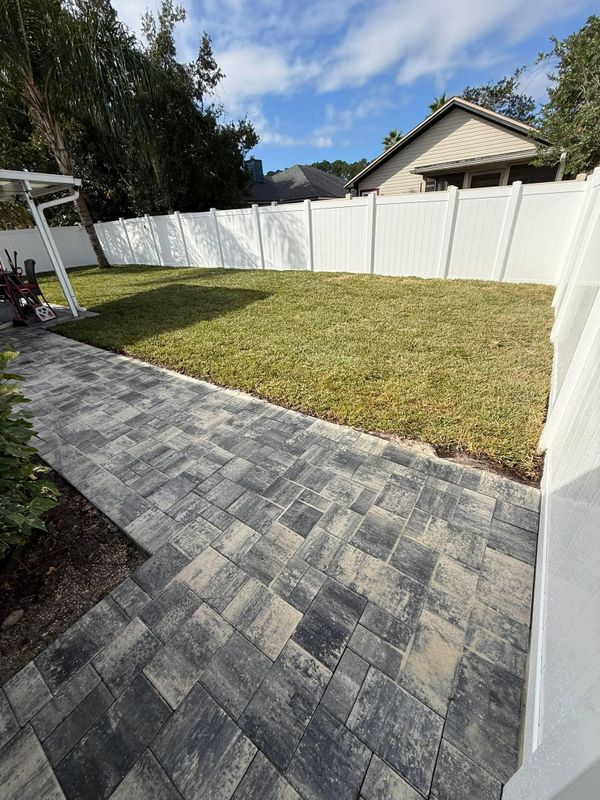 Paving