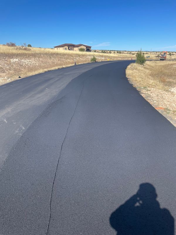 Asphalt Installation