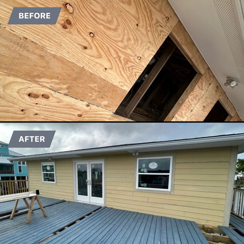 Exterior Renovations