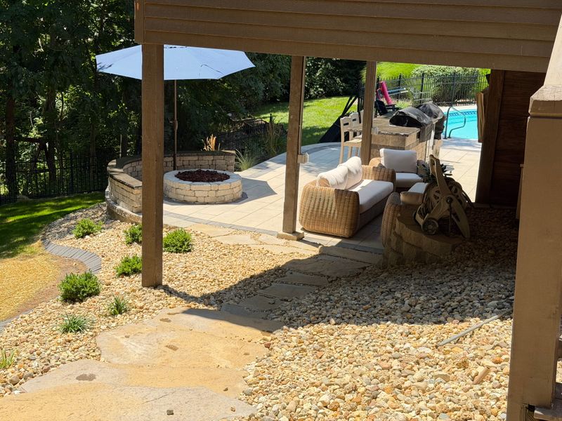 Landscape Installation