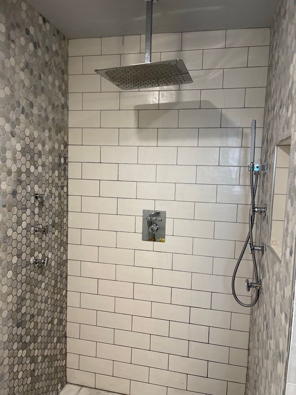 Bathroom Renovation