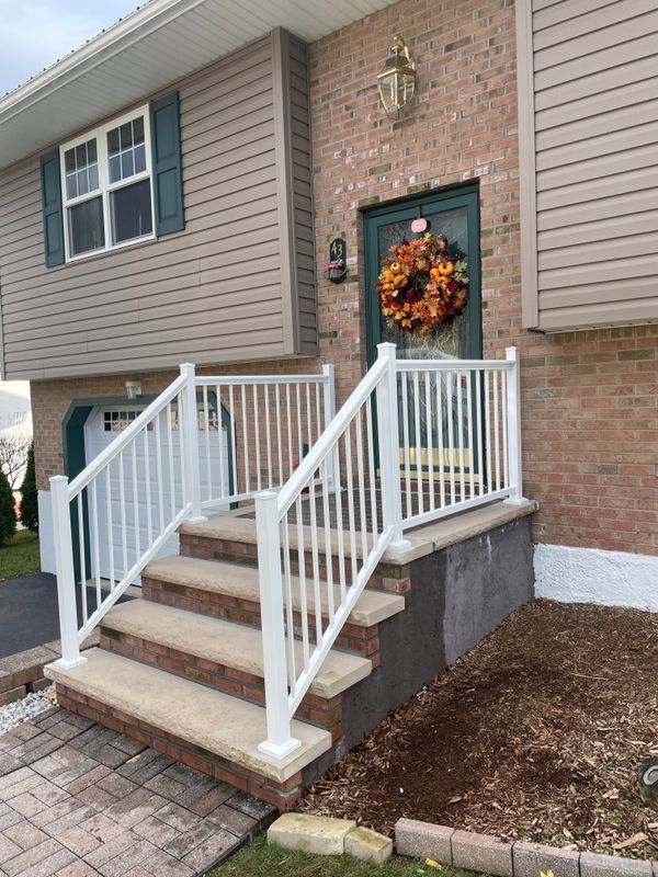 Deck & Patio Installation