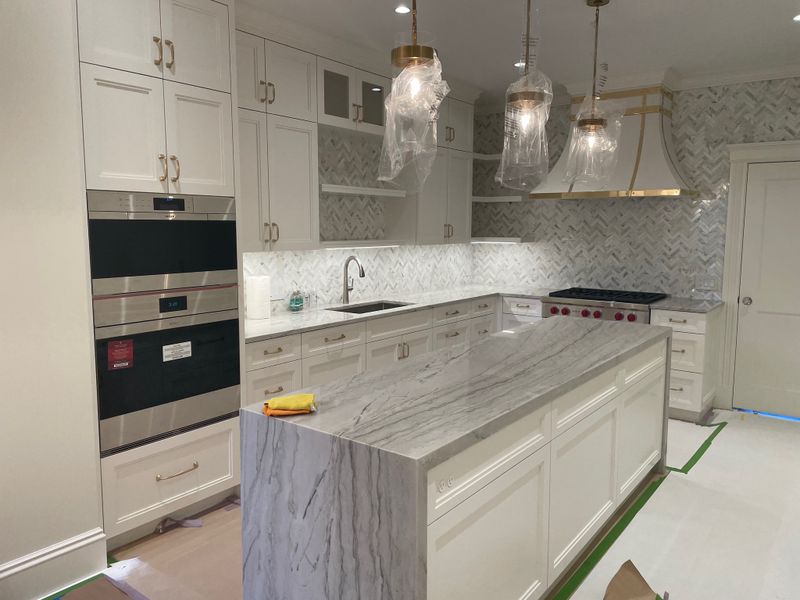 Cabinet Refinishing
