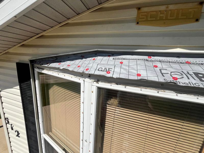 Roofing Replacement
