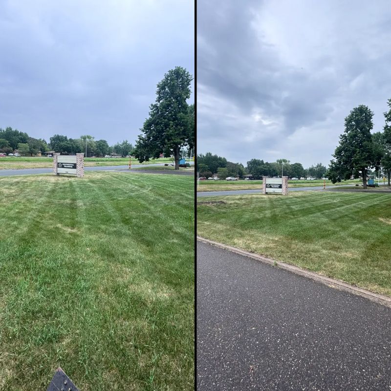 Lawn Maintenance