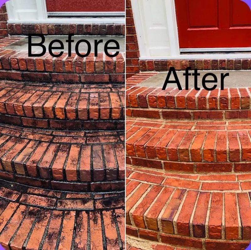 Residential Pressure Washing