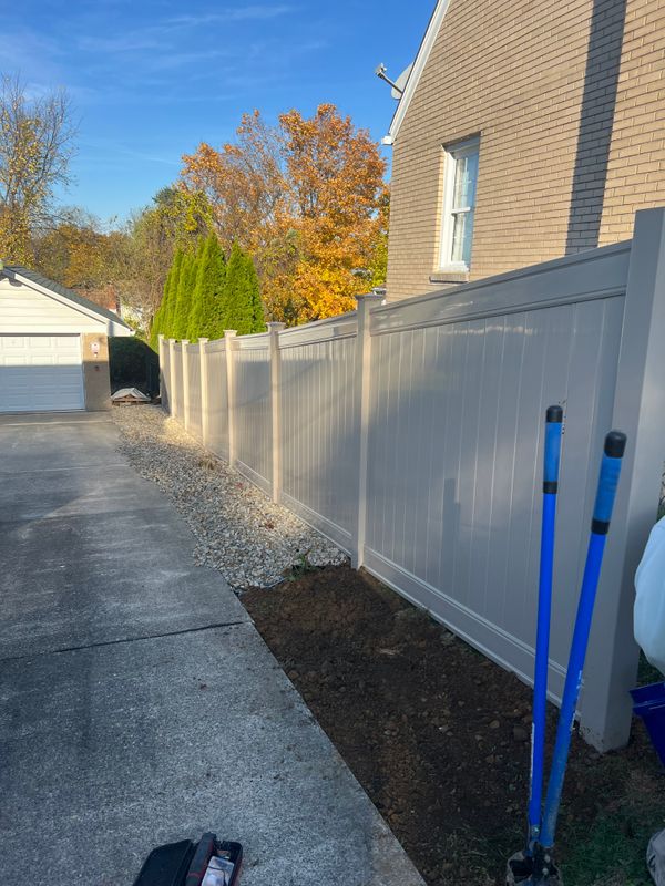 Elegant Privacy: Transforming Outdoor Spaces with Premium Fencing