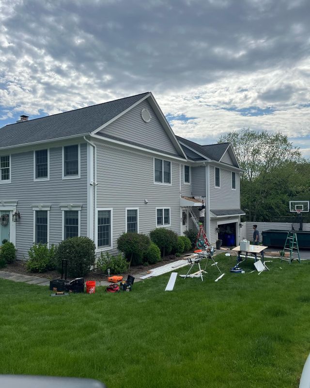 Exterior Renovations