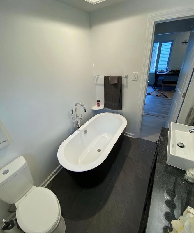 Bathrooms