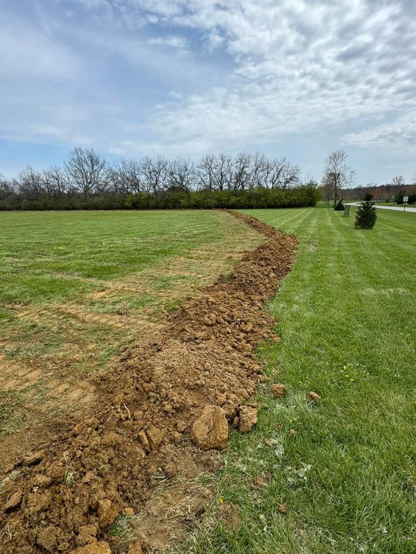 Drainage System Install & Repair