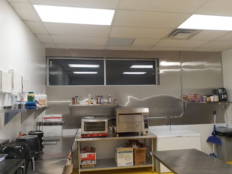 Commercial Builds