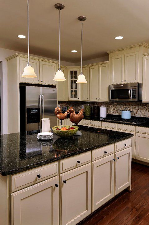 Cabinets and Countertops
