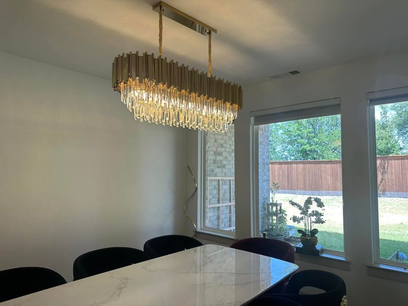 Lighting Installation
