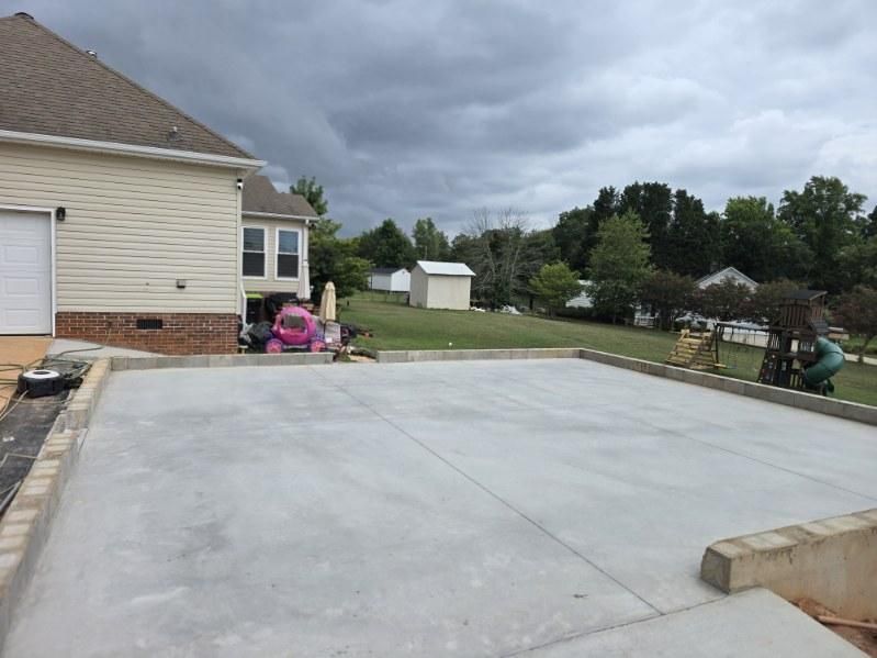 Concrete Slab Construction