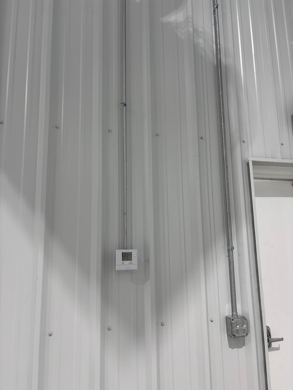 Commercial HVAC Installation