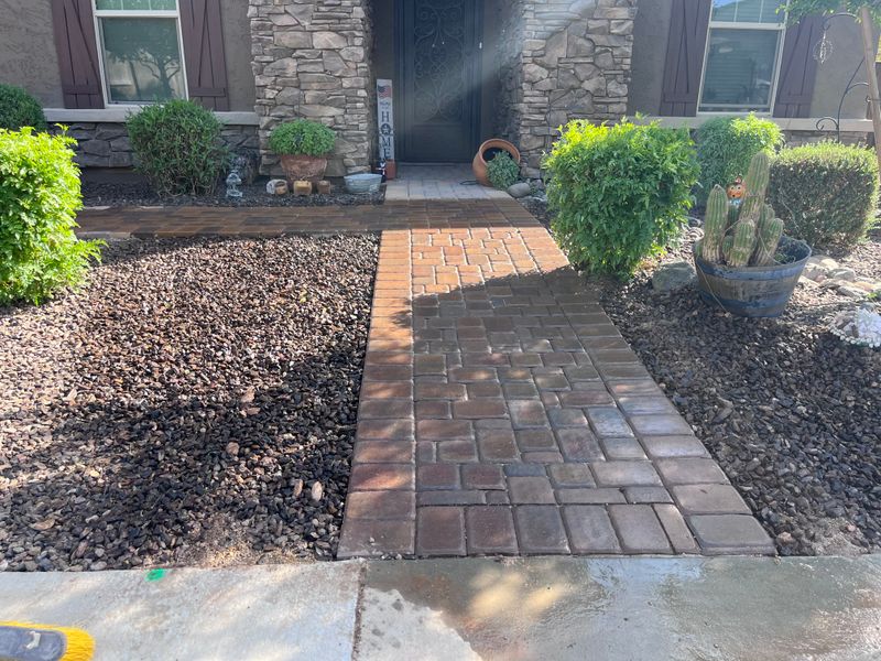 Hardscaping gallery
