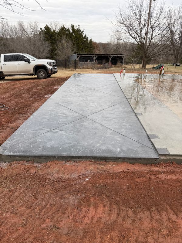 Custom Concrete