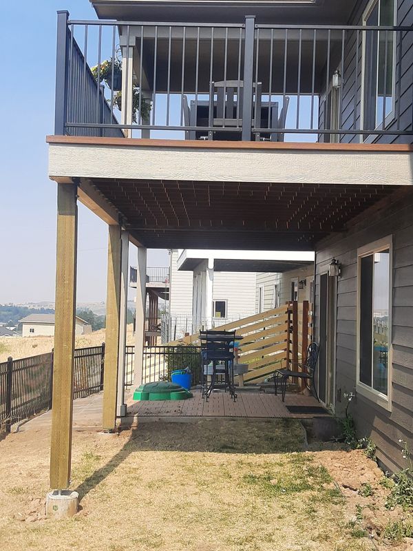 New Decking