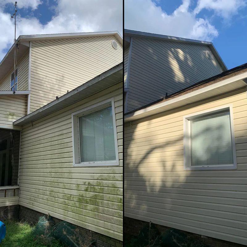 Pressure Washing