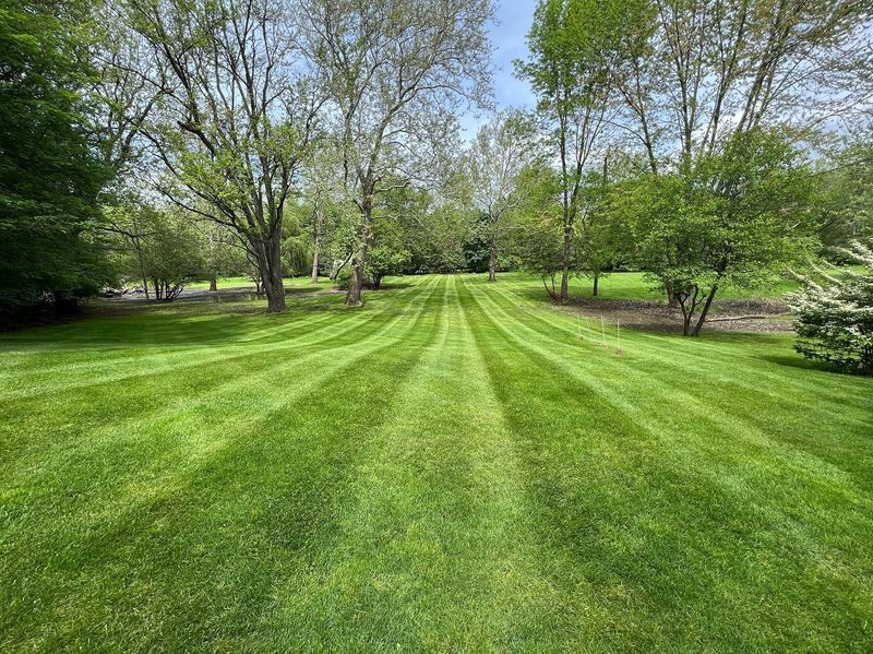 Mowing