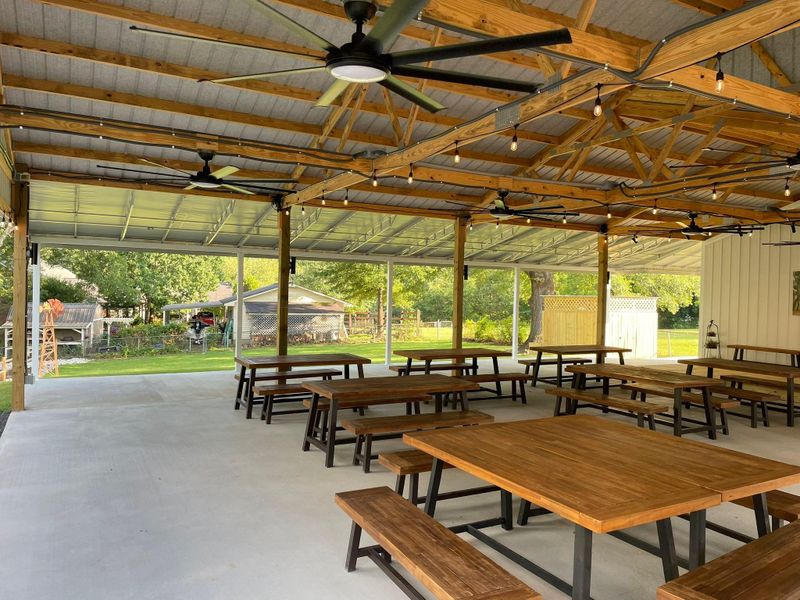 Patio Design & Installation
