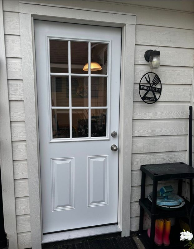Siding
