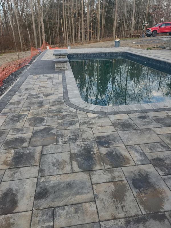 Hardscaping Landscaping
