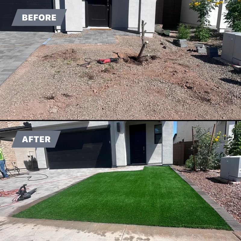 Hardscaping