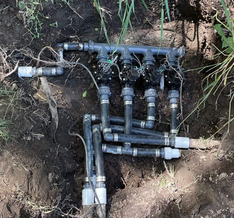 Irrigation Repairs