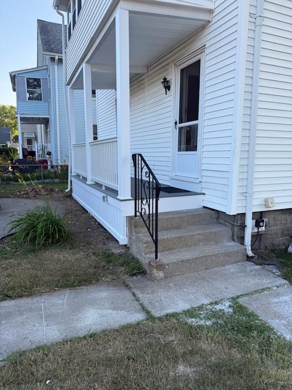 Exterior Renovations
