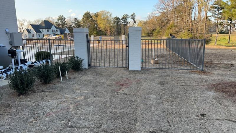 Custom Fence Design