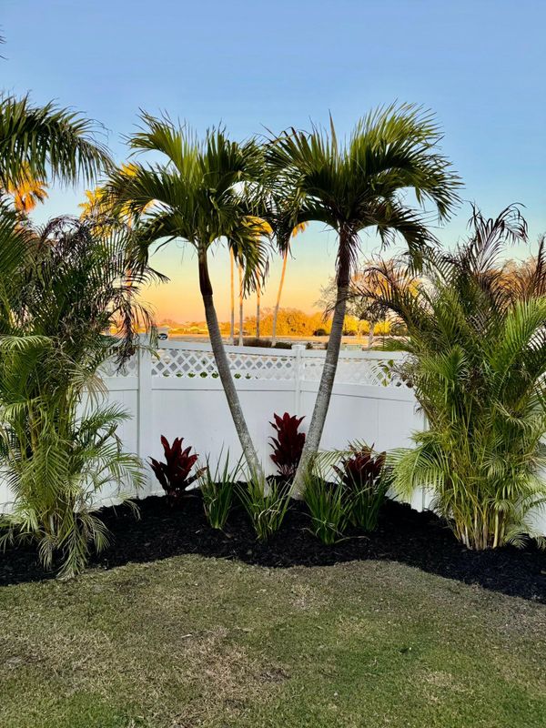 Landscaping