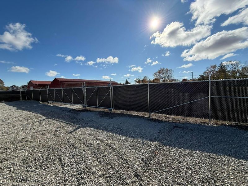 Fence Installation