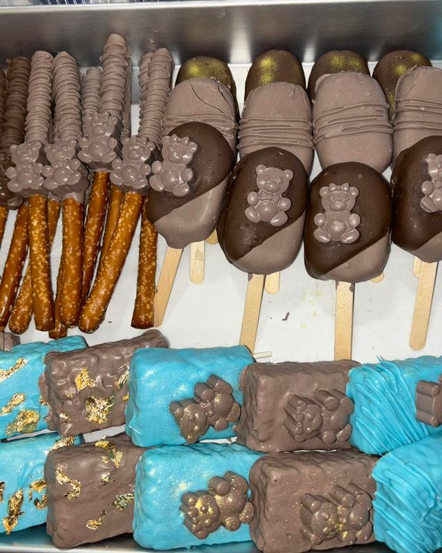 Cake and Treat