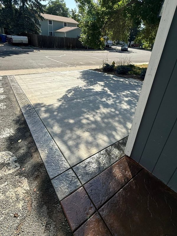 Driveway Installation
