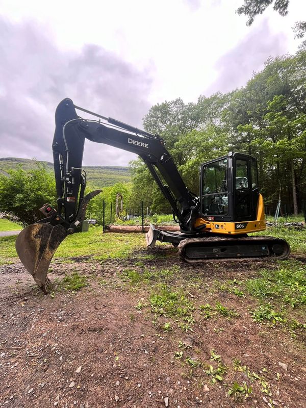 Site Preparation