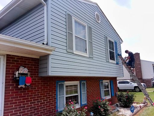 Home Softwashing Services