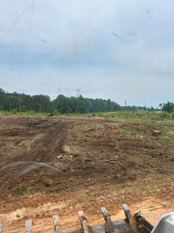 Land Clearing Photos
